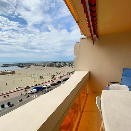 Le Traversant- View And Seaside With Air Conditioning! Палавас-ле-Фло Екстер'єр фото